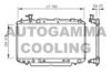 AUTOGAMMA 104567 Radiator, engine cooling